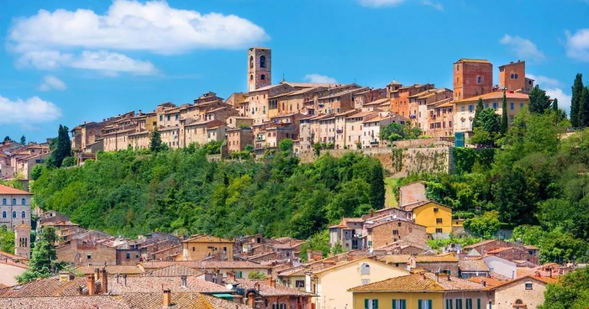 Il Nido Apartment Colle Val D'Elsa