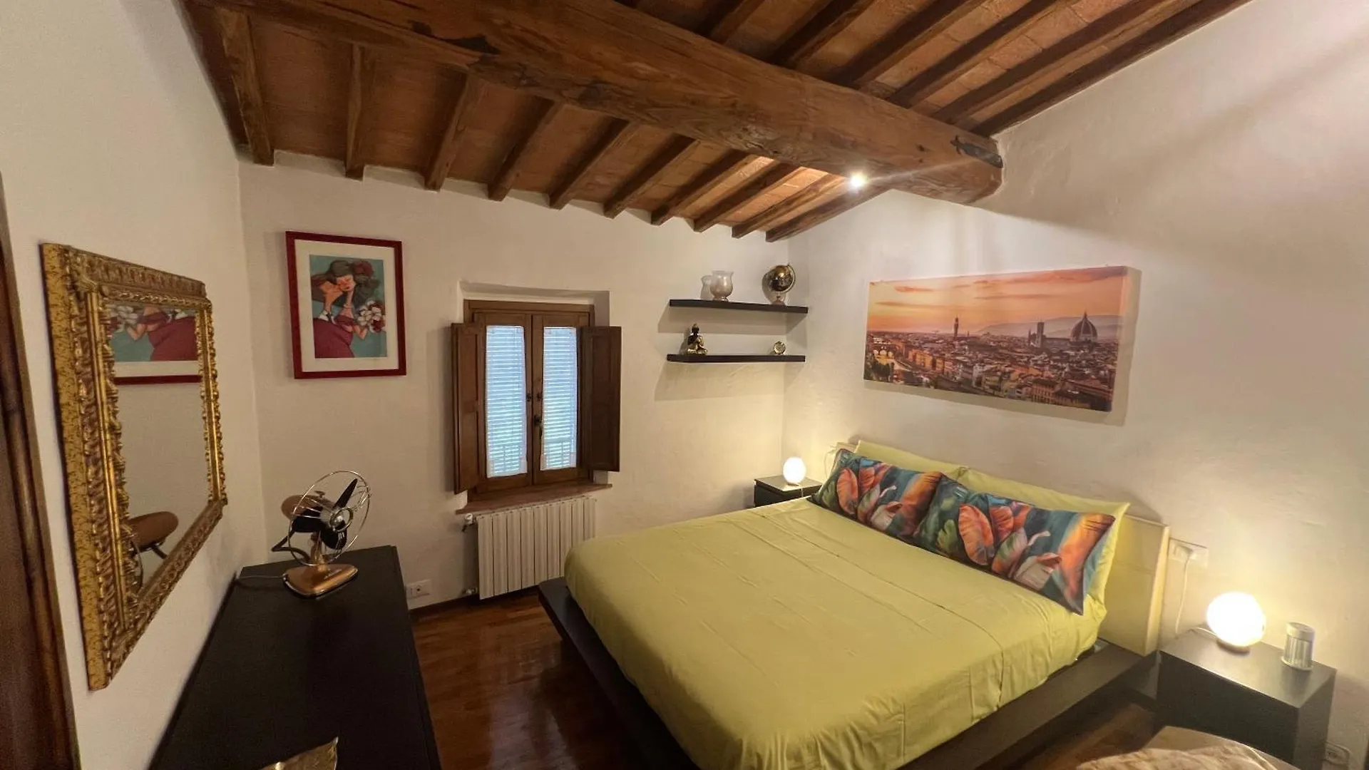 Appartement Il Nido à Colle Val D'Elsa