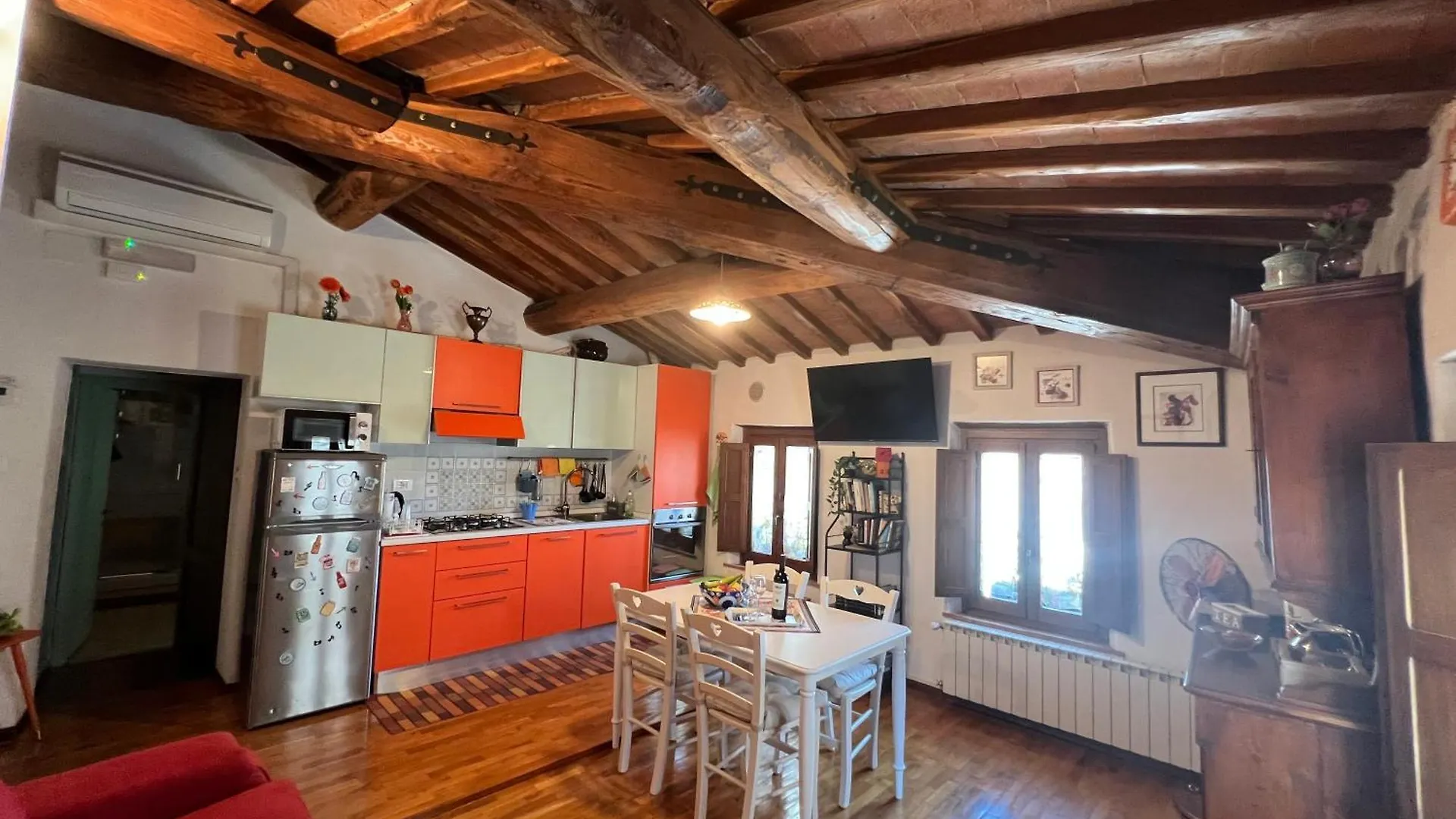 Appartement Il Nido à Colle Val D'Elsa
