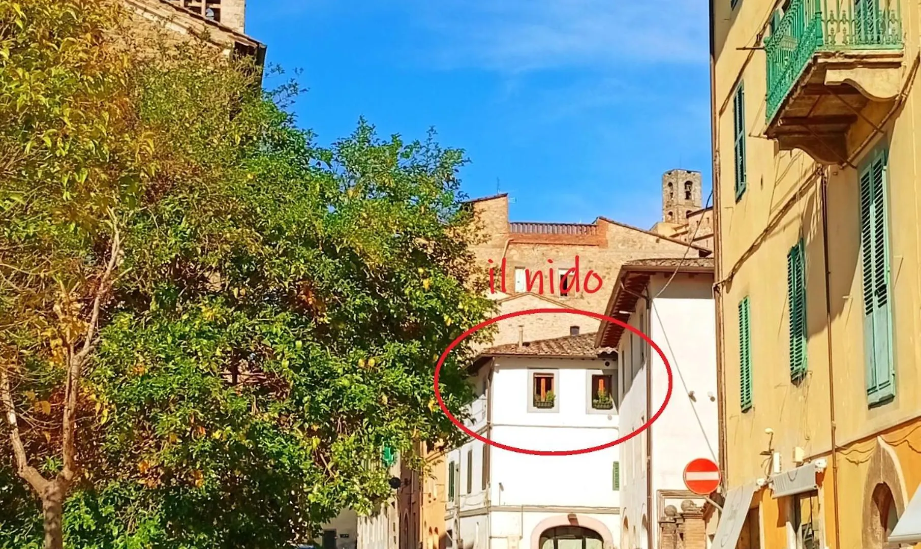 Appartement Il Nido à Colle Val D'Elsa 0*,  Italie
