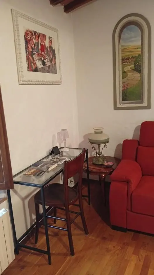 Appartement Il Nido à Colle Val D'Elsa Italie